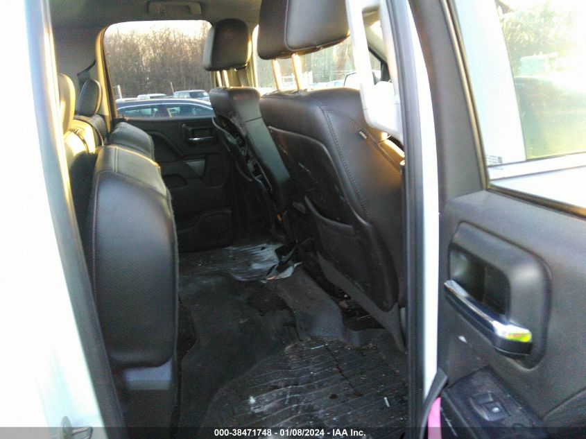 2014 GMC SIERRA 1500 SLT - 1GTV2VEC7EZ107565