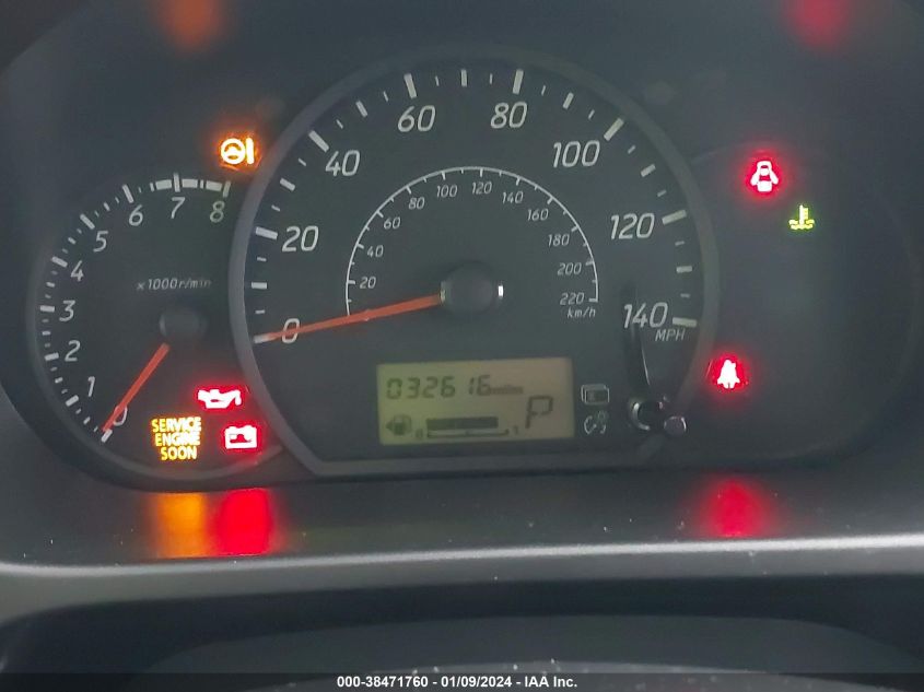 2021 MITSUBISHI MIRAGE ES/LE/CARBONITE EDITION - ML32AUHJ2MH010534