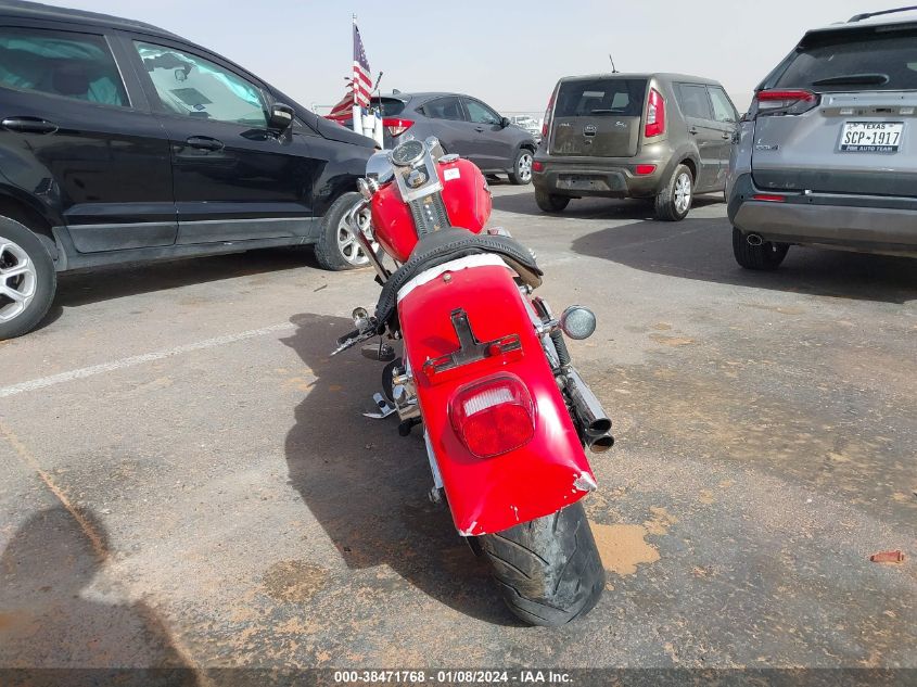 2011 HARLEY-DAVIDSON FLSTF 1HD1BX512BB047285
