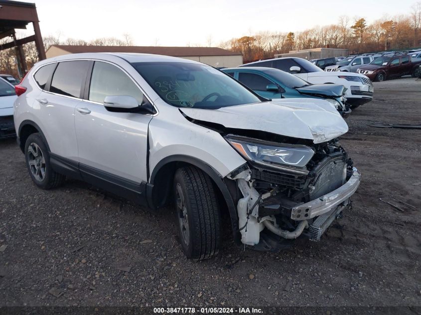 2019 HONDA CR-V EX-L - 5J6RW2H86KA005674