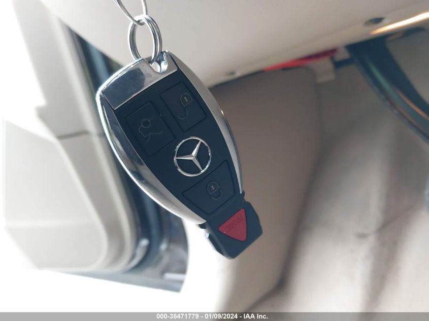 2013 MERCEDES-BENZ ML 350 4MATIC 4JGDA5HB4DA127167