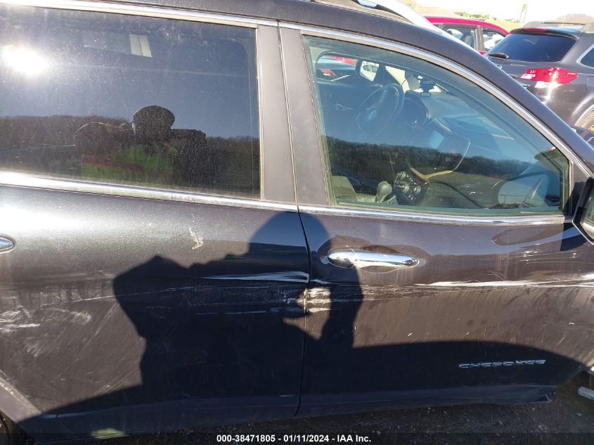 2015 JEEP CHEROKEE LATITUDE - 1C4PJMCS8FW788466