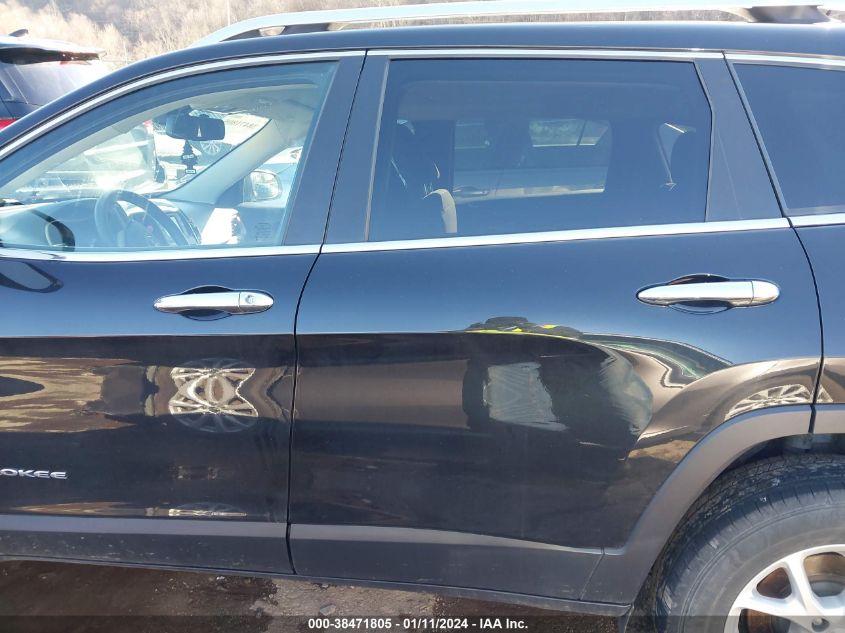 2015 JEEP CHEROKEE LATITUDE - 1C4PJMCS8FW788466