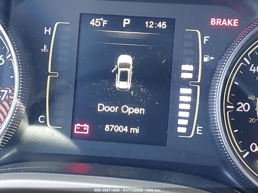 2015 JEEP CHEROKEE LATITUDE - 1C4PJMCS8FW788466