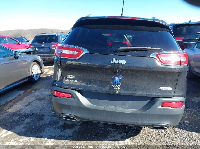 2015 JEEP CHEROKEE LATITUDE - 1C4PJMCS8FW788466