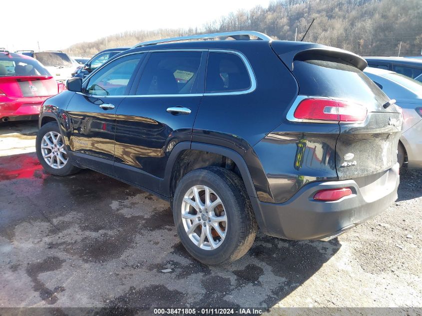 2015 JEEP CHEROKEE LATITUDE - 1C4PJMCS8FW788466