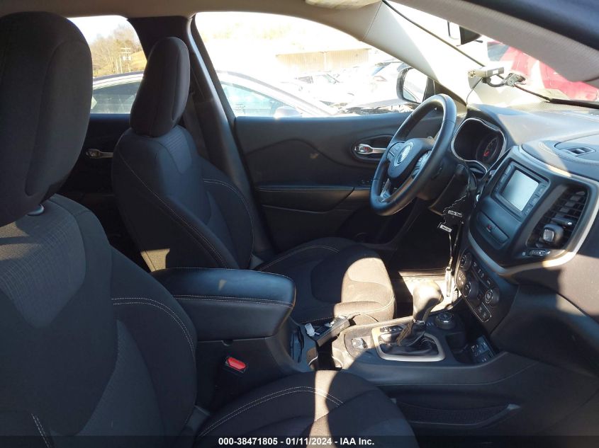 2015 JEEP CHEROKEE LATITUDE - 1C4PJMCS8FW788466