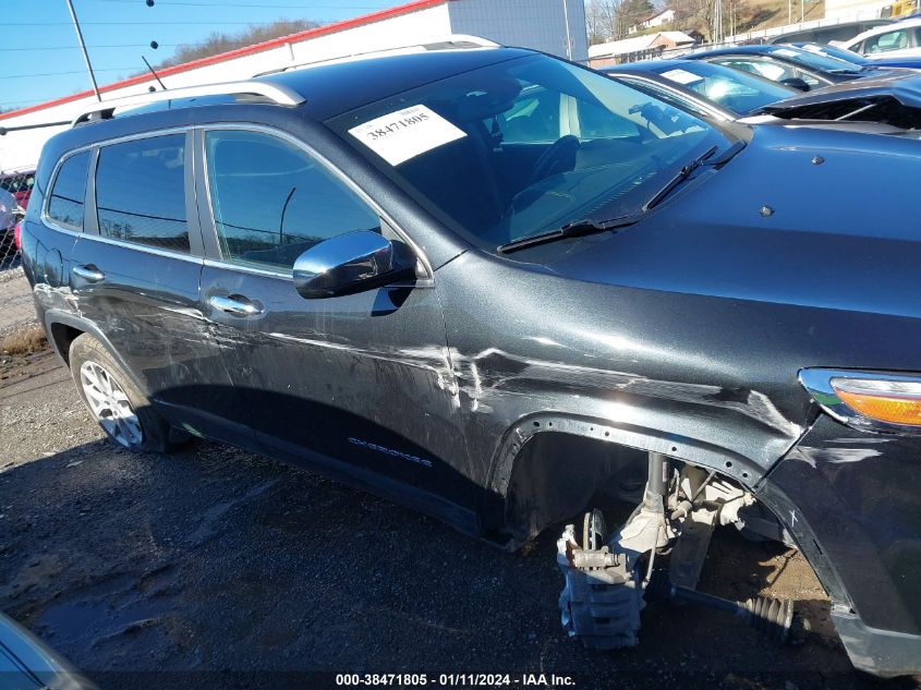 2015 JEEP CHEROKEE LATITUDE - 1C4PJMCS8FW788466