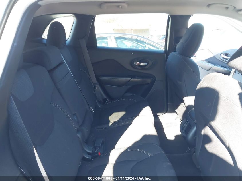 2015 JEEP CHEROKEE LATITUDE - 1C4PJMCS8FW788466