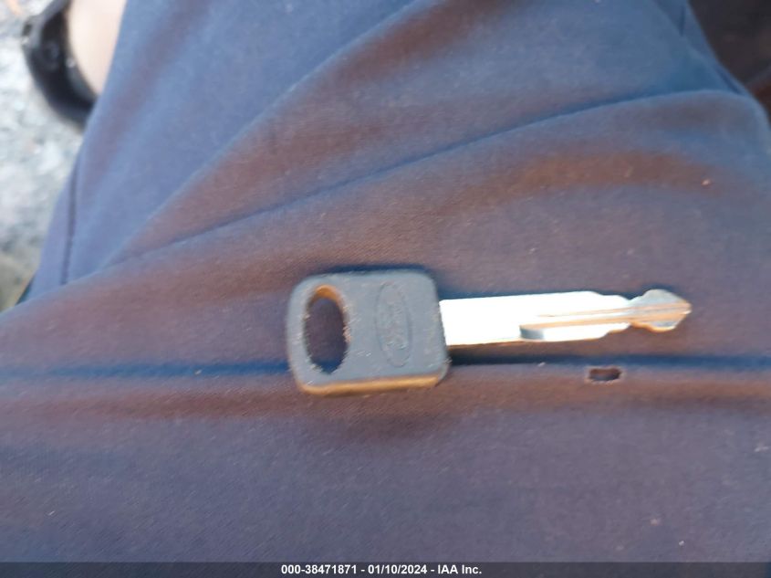 2014 FORD POLICE INTERCEPTOR - 1FAHP2L9XEG138542