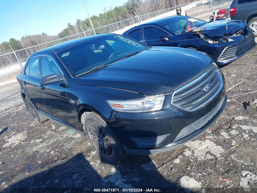 2014 FORD POLICE INTERCEPTOR - 1FAHP2L9XEG138542
