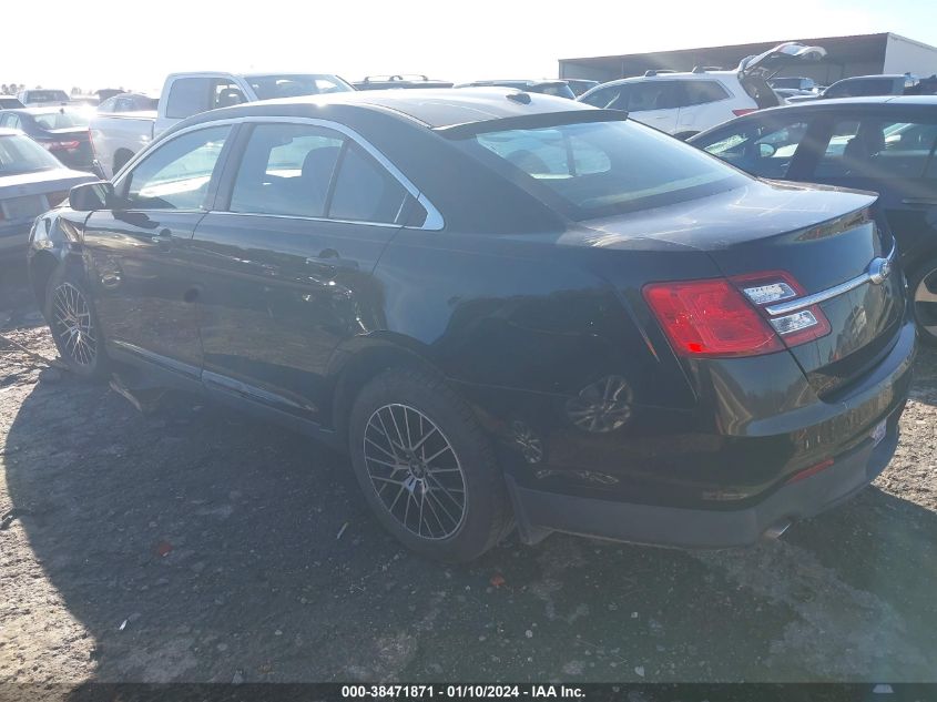 2014 FORD POLICE INTERCEPTOR - 1FAHP2L9XEG138542