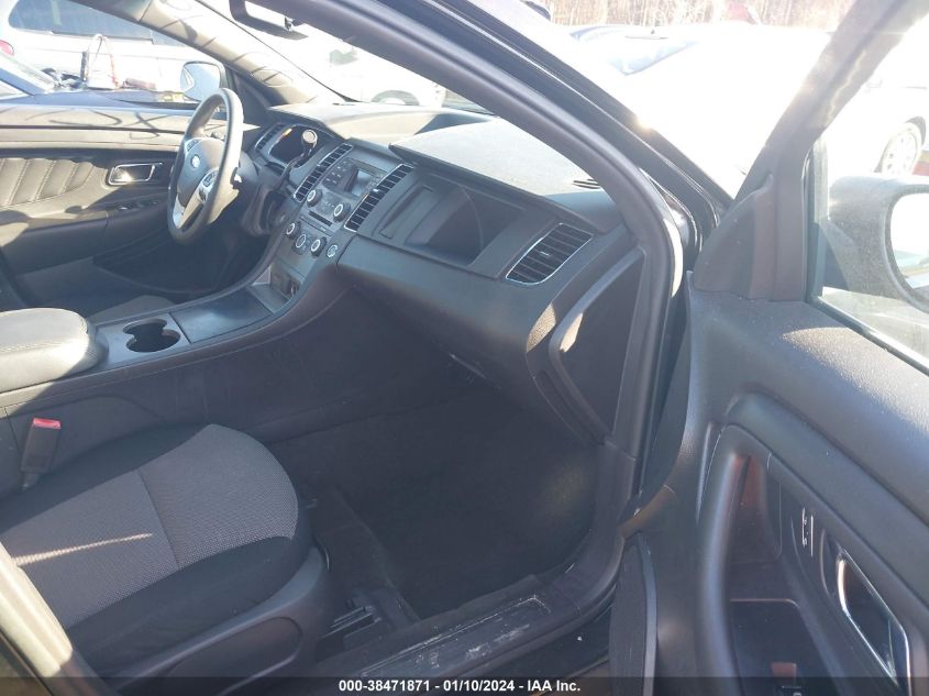 2014 FORD POLICE INTERCEPTOR - 1FAHP2L9XEG138542