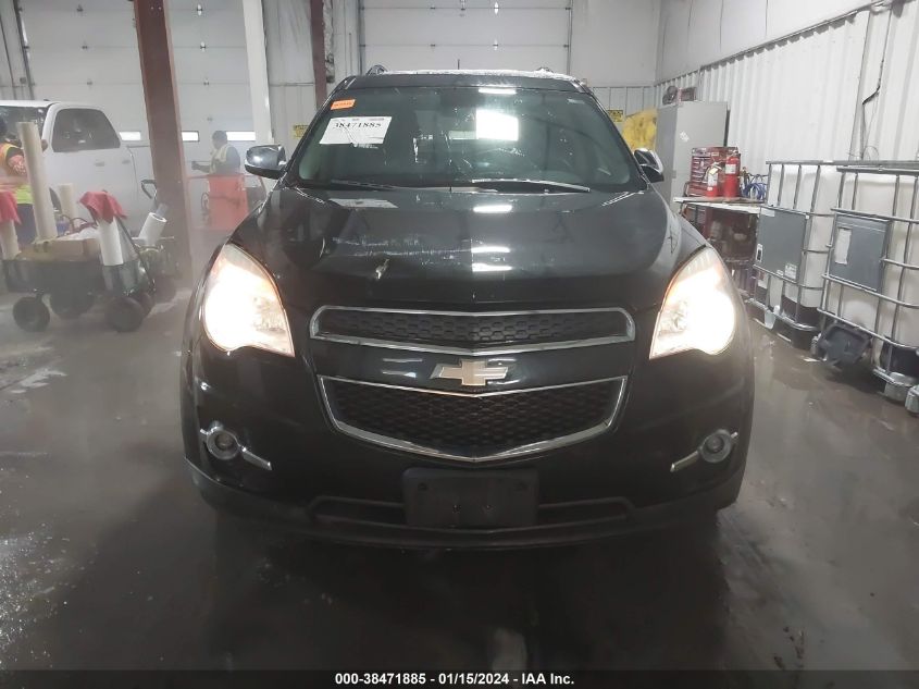 2013 CHEVROLET EQUINOX LT - 2GNFLNE32D6392923