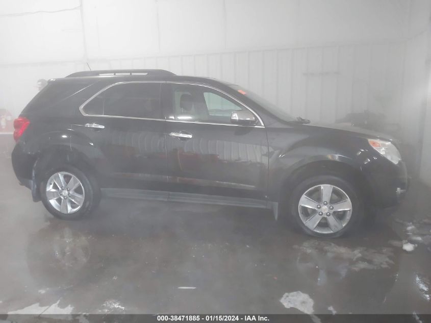 2013 CHEVROLET EQUINOX LT - 2GNFLNE32D6392923