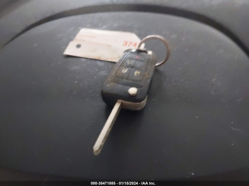 2013 CHEVROLET EQUINOX LT - 2GNFLNE32D6392923
