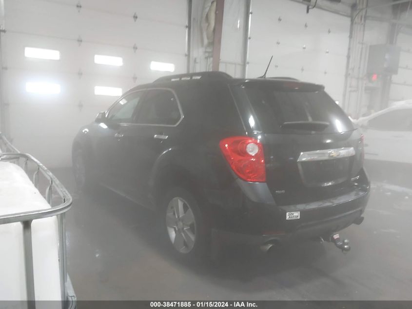 2013 CHEVROLET EQUINOX LT - 2GNFLNE32D6392923