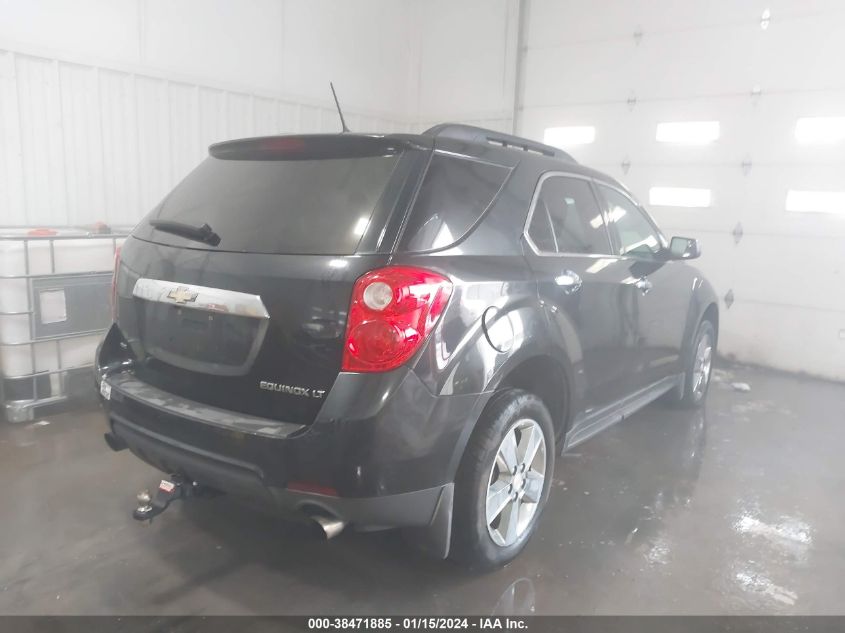 2013 CHEVROLET EQUINOX LT - 2GNFLNE32D6392923