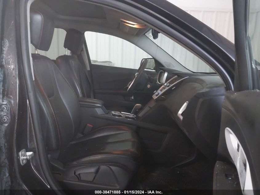 2013 CHEVROLET EQUINOX LT - 2GNFLNE32D6392923