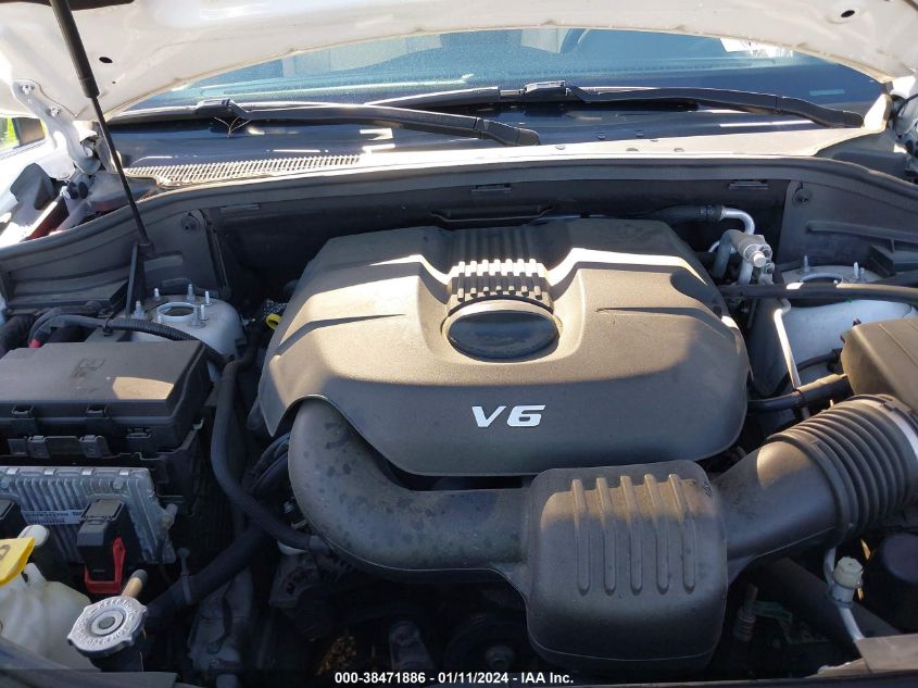 2015 DODGE DURANGO CITADEL - 1C4RDJEG9FC177404