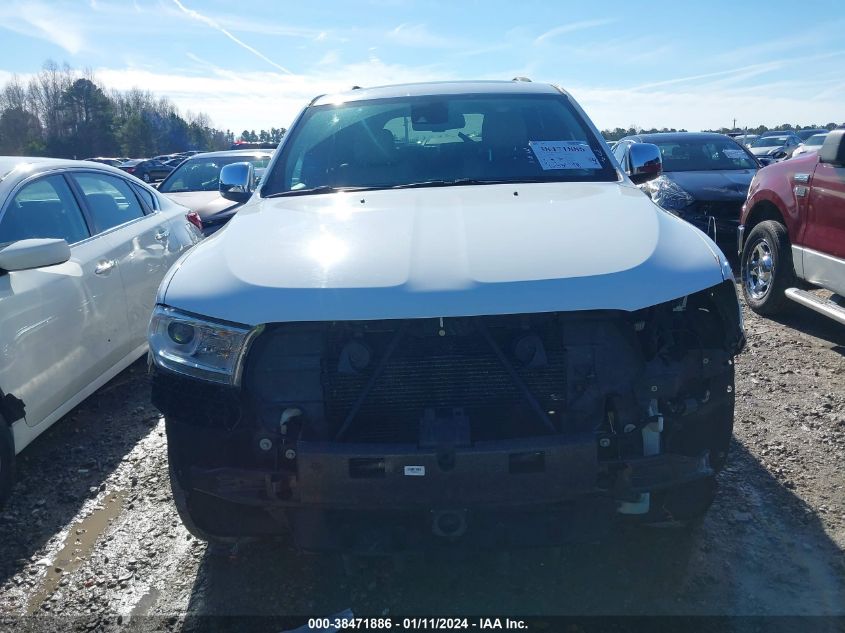 2015 DODGE DURANGO CITADEL - 1C4RDJEG9FC177404