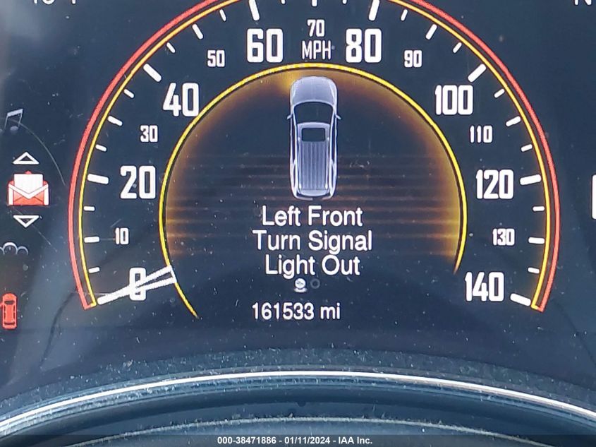 2015 DODGE DURANGO CITADEL - 1C4RDJEG9FC177404