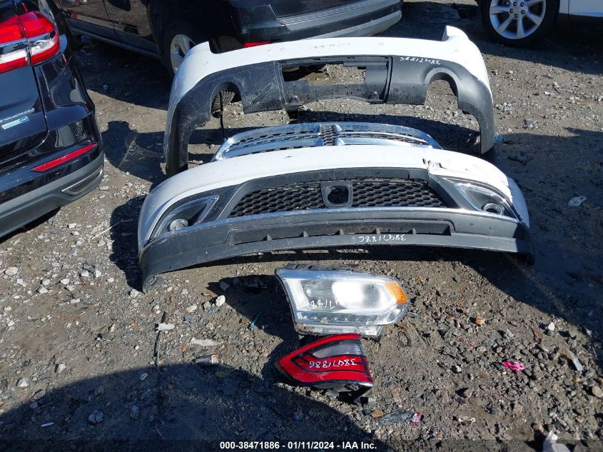 2015 DODGE DURANGO CITADEL - 1C4RDJEG9FC177404
