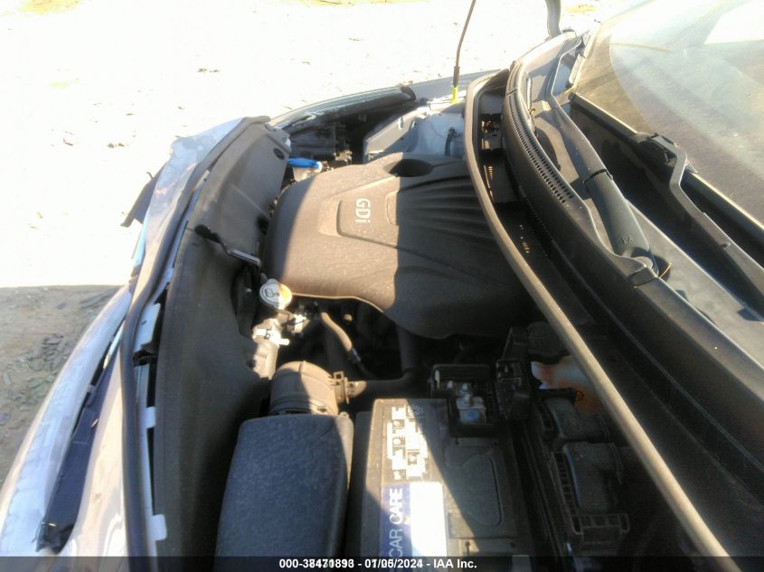 2014 HYUNDAI ACCENT GS - KMHCT5AE3EU189265