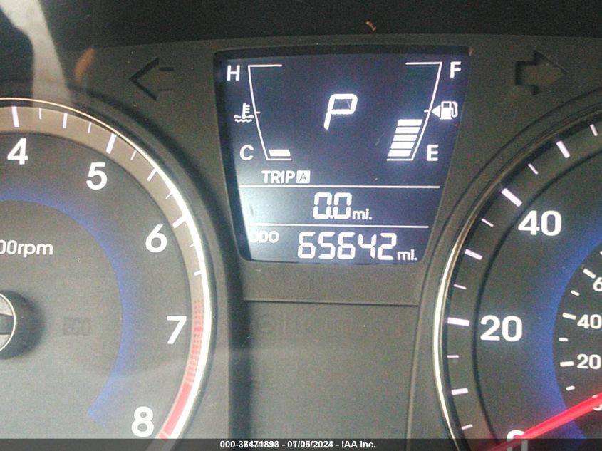 2014 HYUNDAI ACCENT GS - KMHCT5AE3EU189265