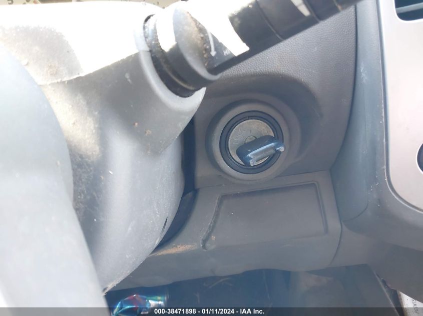 2015 NISSAN FRONTIER S/SV/SL/PRO-4X - 1N6AD0ERXFN715182