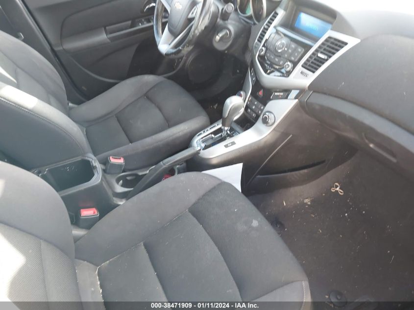 2014 CHEVROLET CRUZE 1LT AUTO - 1G1PC5SB6E7190783