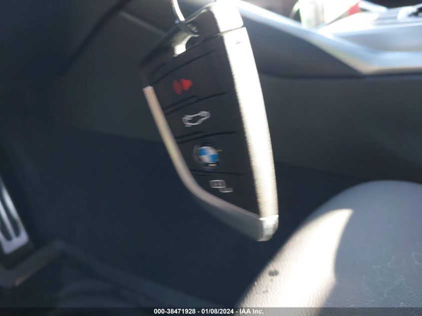 2023 BMW 3 SERIES - 3MW49FF02P8D44993