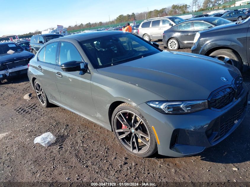 2023 BMW 3 SERIES - 3MW49FF02P8D44993