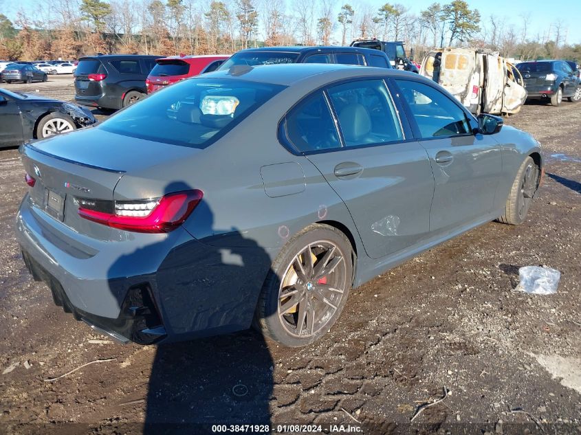 2023 BMW 3 SERIES - 3MW49FF02P8D44993