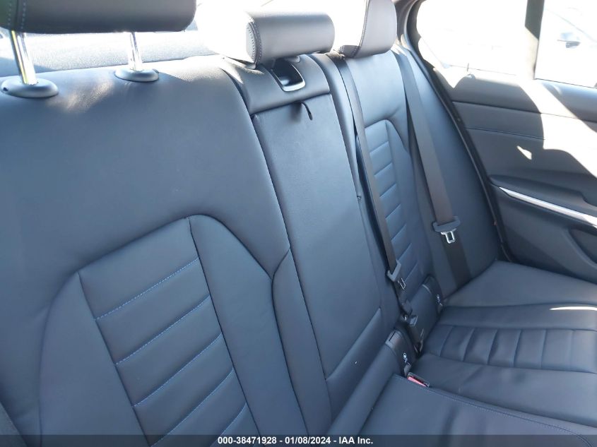2023 BMW 3 SERIES - 3MW49FF02P8D44993