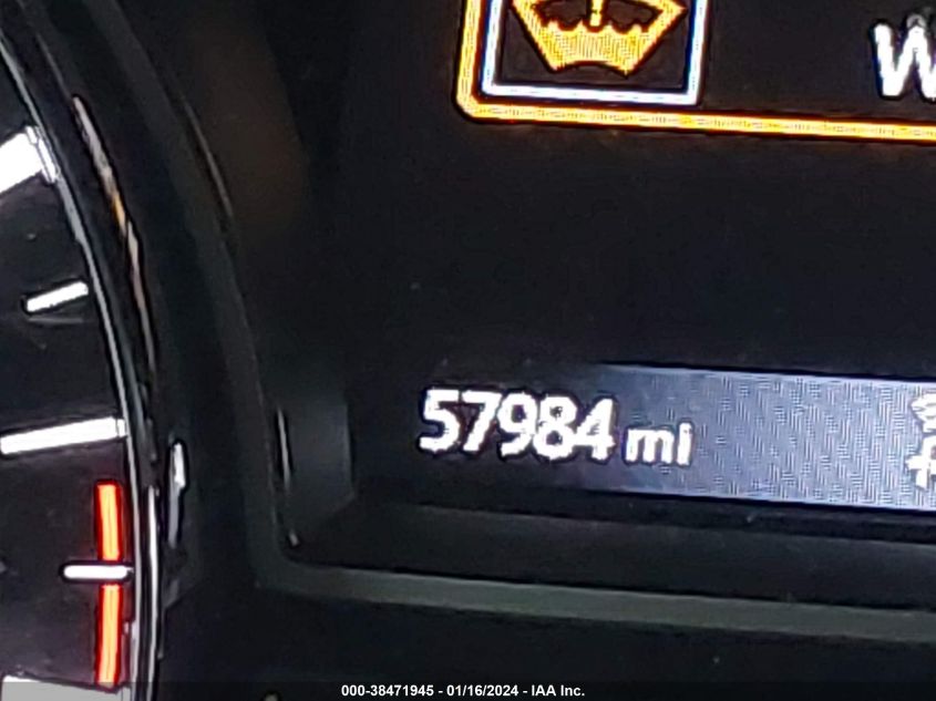 2019 NISSAN PATHFINDER S/SL/SV/PLATINUM - 5N1DR2MM6KC613866