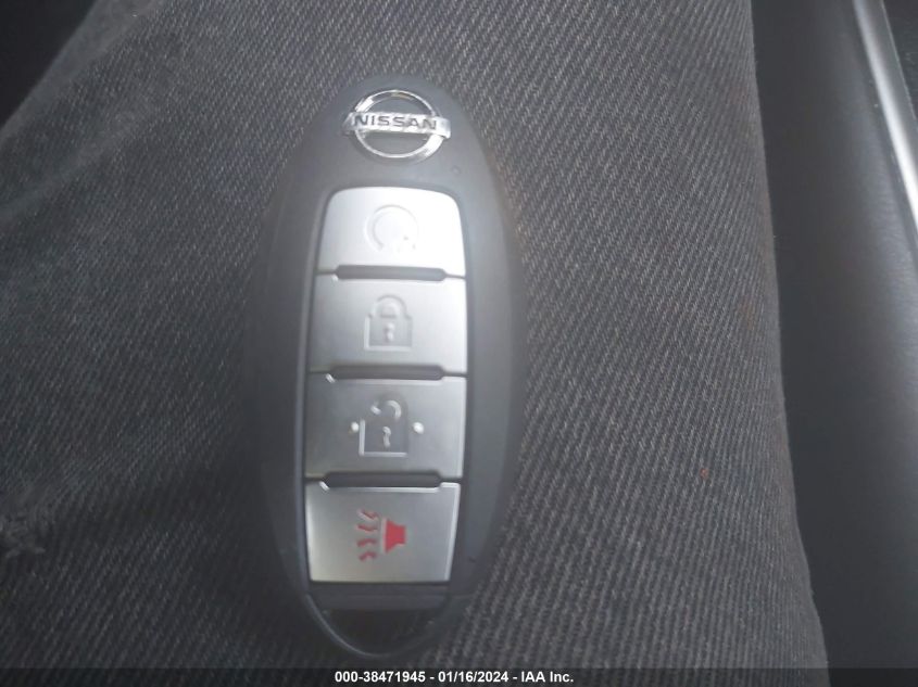2019 NISSAN PATHFINDER S/SL/SV/PLATINUM - 5N1DR2MM6KC613866