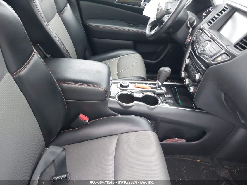 2019 NISSAN PATHFINDER S/SL/SV/PLATINUM - 5N1DR2MM6KC613866