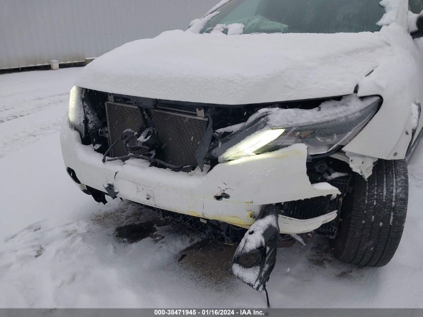 2019 NISSAN PATHFINDER S/SL/SV/PLATINUM - 5N1DR2MM6KC613866
