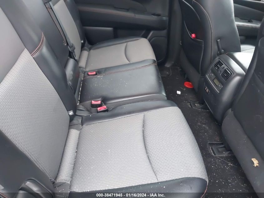 2019 NISSAN PATHFINDER S/SL/SV/PLATINUM - 5N1DR2MM6KC613866
