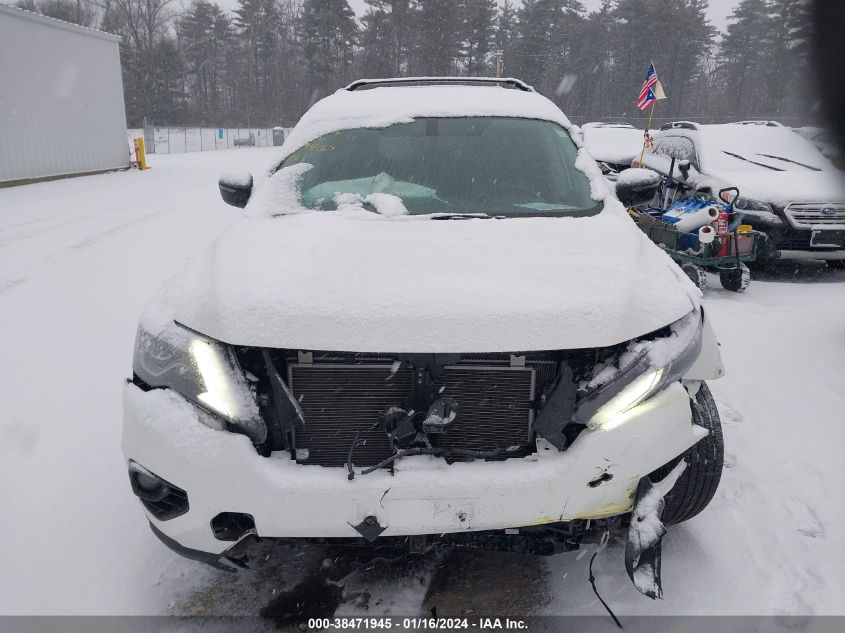 2019 NISSAN PATHFINDER S/SL/SV/PLATINUM - 5N1DR2MM6KC613866