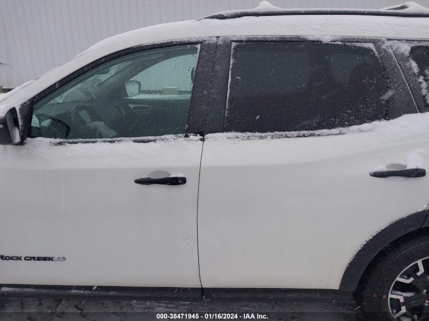 2019 NISSAN PATHFINDER S/SL/SV/PLATINUM - 5N1DR2MM6KC613866