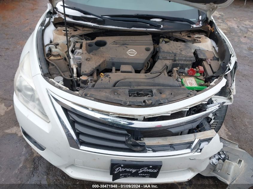 2014 NISSAN ALTIMA 2.5 SL - 1N4AL3AP2EC121780