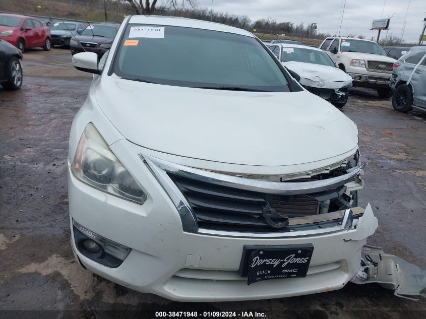 2014 NISSAN ALTIMA 2.5 SL - 1N4AL3AP2EC121780