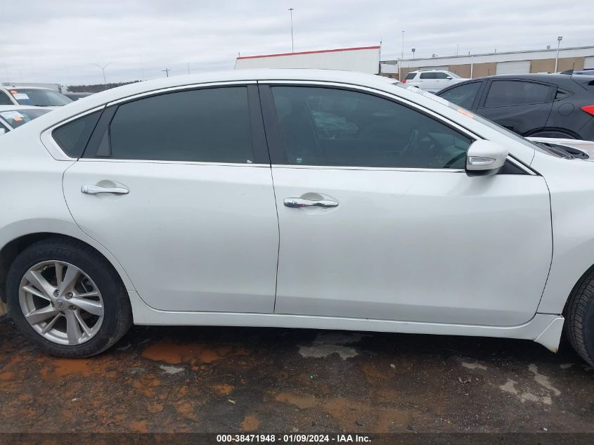 2014 NISSAN ALTIMA 2.5 SL - 1N4AL3AP2EC121780