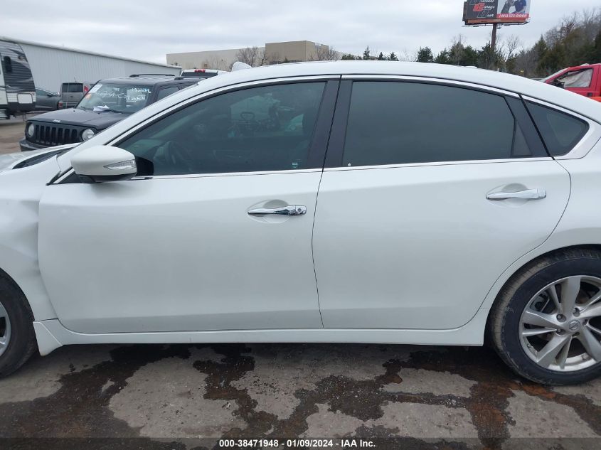 2014 NISSAN ALTIMA 2.5 SL - 1N4AL3AP2EC121780