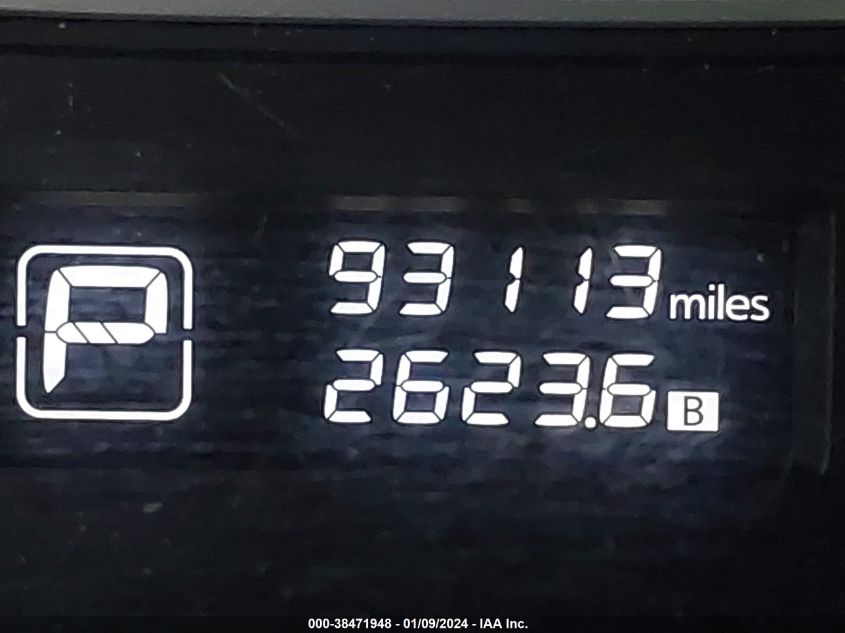 2014 NISSAN ALTIMA 2.5 SL - 1N4AL3AP2EC121780