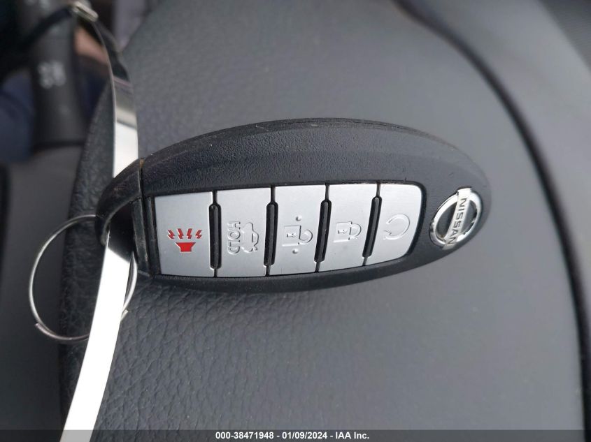 2014 NISSAN ALTIMA 2.5 SL - 1N4AL3AP2EC121780