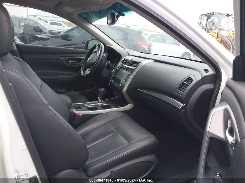 2014 NISSAN ALTIMA 2.5 SL - 1N4AL3AP2EC121780
