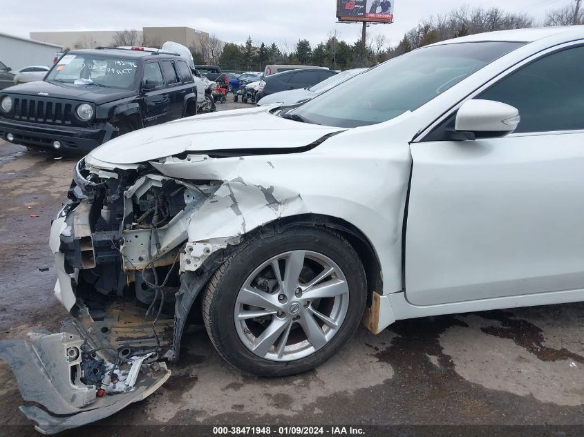 2014 NISSAN ALTIMA 2.5 SL - 1N4AL3AP2EC121780